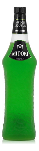 Pack De 2 Licor Midori De Melon 1 L