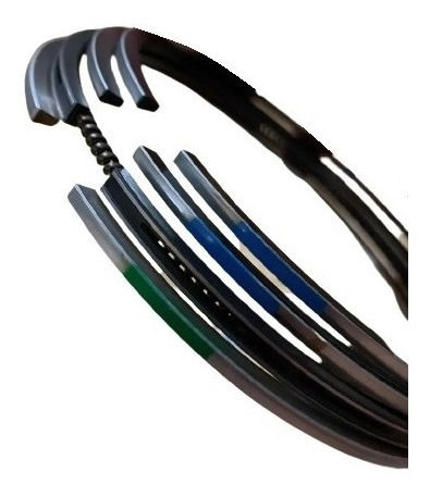 Anillos Motor Mack E6 673/ 675/ 676/ 300/ 350
