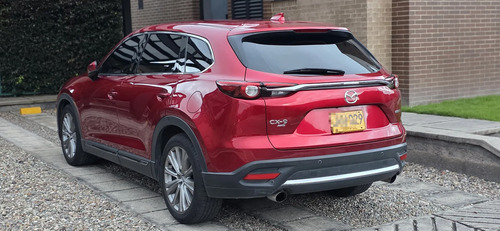 Mazda CX-9 2.5 Grand Touring Signature