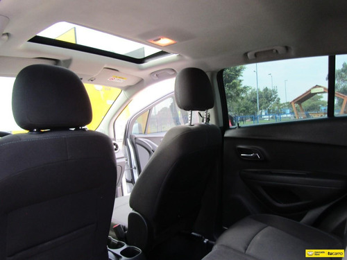 Chevrolet Tracker Lt At 1.8 4x2