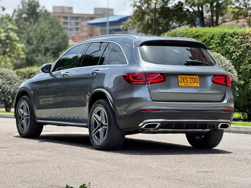 Mercedes Benz Glc 300e 2.0 - Híbrido Enchufable