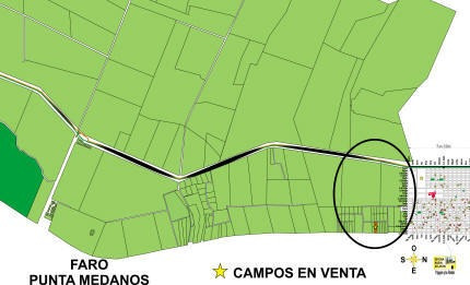 Sc466 - Campos Punta Médanos - Nueva Atlántis