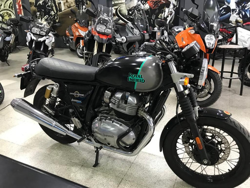 Royal Enfield Interceptor 650       Bansai Motos