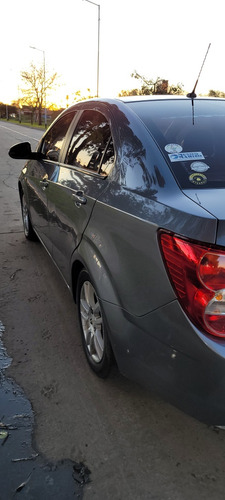 Chevrolet Sonic 1.6 Lt