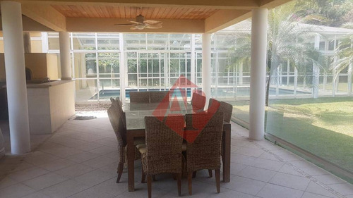 Imagem 23 de 30 de Casa Com 4 Dormitórios À Venda, 1000 M² Por R$ 9.000.000,00 - Tamboré - Barueri/sp - Ca1214
