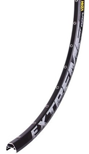 Aro Mtb 27.5 Polegadas 36 Furos Vzan Extreme Disc Preto