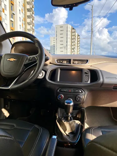 Chevrolet Onix 1.4 Ltz 5 p