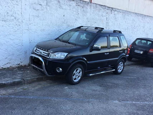 Ford Ecosport 1.6 Xlt Flex 5p Modelo 2011 - Super Completa