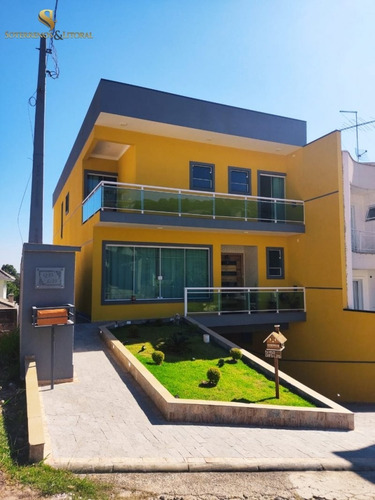 Imagem 1 de 15 de Casa Condomínio Arua ¿ Mogi Das Cruzes - Sp - Casa Em Condomínio A Venda No Bairro Parque Residencial Itapeti - Mogi Das Cruzes, Sp - 444