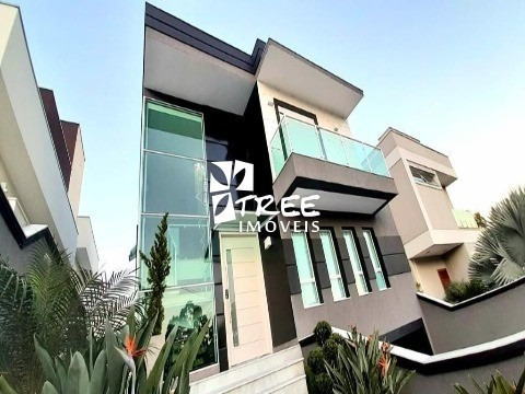 Imagem 1 de 30 de Venda De Casa Condomínio Real Park Arujá Com A/t 300m² E A/c 385m² São 4 Dormitórios, Sendo 3 Suítes. Consulte-nos. - Ca01611 - 67745753