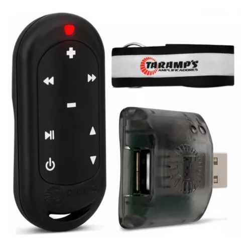 Controle Longa Distância Taramps Connect Control 300m Usb