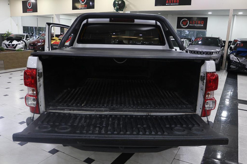 Chevrolet S10 2.4 Advantage Cab. Dupla 4x2 Flex 4p