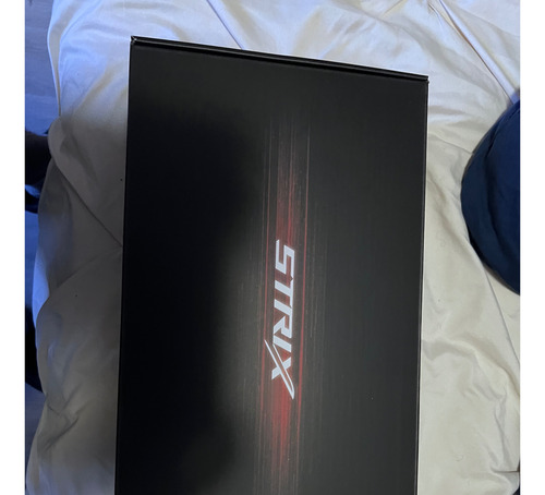 Asus Rog Strix Geforce Rtx 3090-o24g-gaming 24gb (Usado)