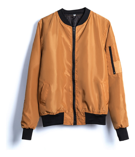 Chamarra Tipo Bomber