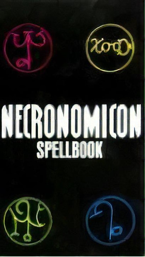 Necronomicon Spellbook, De Simon. Editorial Harpercollins Publishers Inc, Tapa Blanda En Inglés