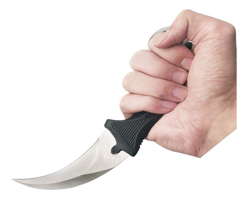 Topoint Cuchillo Karambit, Cuchillo De Hoja Fija De Acero In