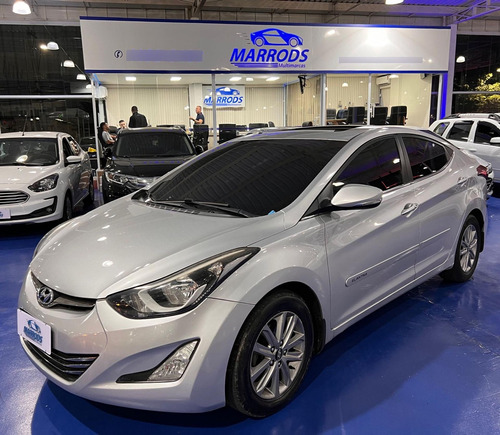 Hyundai Elantra Elantra GLS 2.0 16V Flex Aut.