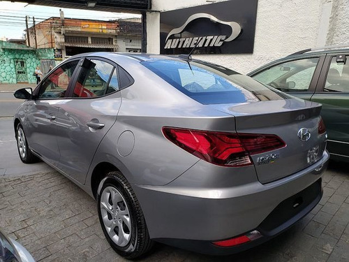 Hyundai Hb20s 1.6 16v Vision 19/20