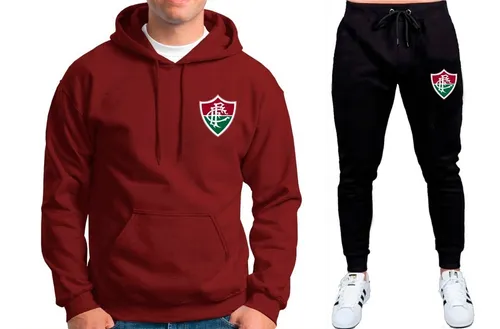 Blusa de on sale frio fluminense