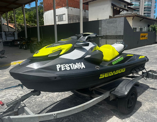 Sea Doo Gtr 230 2020 54h 