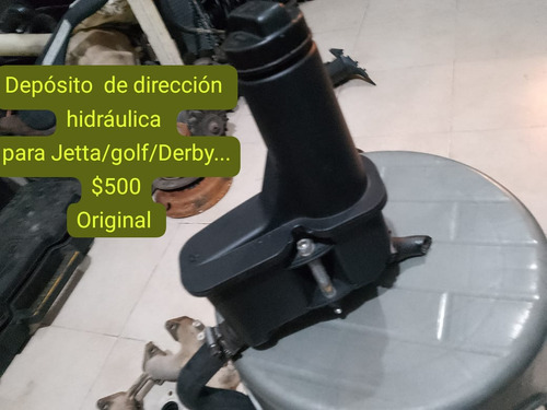 Depósito Dirección Hidráulica Jetta/golf/derby Mk3