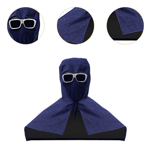 Cubierta De Soldadura Capa Protectora De Soldadura De