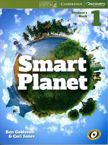 Smart Planet 1 - St - Ben, Ceri, De Goldstein Ben / Jones C