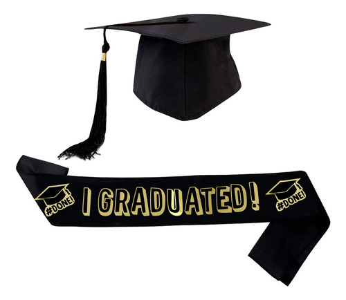 Gorras Y Fajas De Graduación Para Decorar