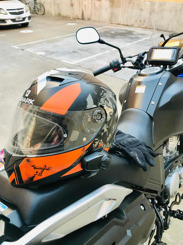 Yamaha Tenere Adventure 250