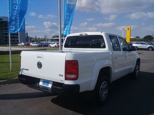 Volkswagen Amarok 2.0 Tdi 4x2 Dc Rd