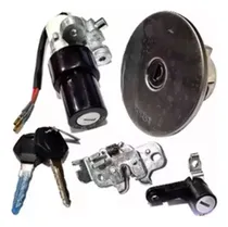 Comprar Kit De Cerradura Yamaha Fz 16 Original Mg Bikes