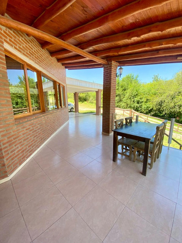 Vendo Restaurante Mas Lote En La Serranita