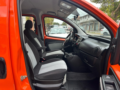 Fiat Qubo 1.4 Dynamic 73cv