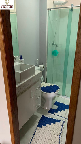 Imagem 5 de 13 de Casa De Canto No Villa Flora Hortolândia - Ca00427 - 70715800