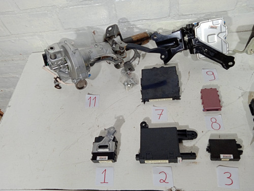Kit Code Enchente Módulos Corolla Cross Gr 21 22 23 24 Orig