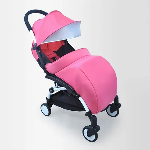 Saco Para Coche Otoño/invierno Funda De Pies Niños Bebés