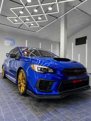Subaru WRX 2.5 Sti Mt