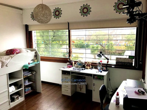 Imagen 9 de 15 de Casa Malvín 5 Dormitorios Impecable