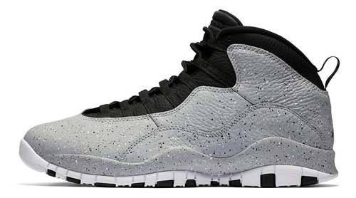 Zapatillas Jordan 10 Retro Light Smoke Grey 310805-062   