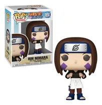 Comprar Rin Nohara Funko Pop 1658 Naruto Shippuden Original Nuevo