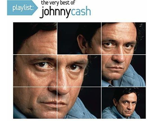 Cd Playlist The Very Best Of Johnny Cash - Johnny Cash