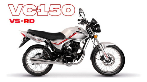 Gilera Vc 150 Vs Rd Full San Miguel