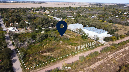 Lote En Venta Mi Granja- Cordoba