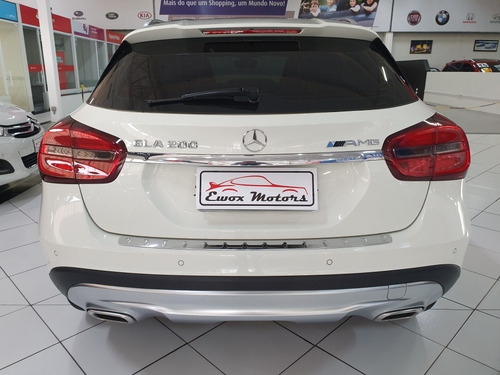 Mercedes-benz Classe Gla 2015 1.6 Advance Turbo Flex 5p