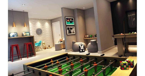 Imagem 17 de 21 de Compre Seu Apartamento No Condomínio Top Guarulhos Com 41 M² | Vila São João, São Paulo | Sp. - Apo74563v