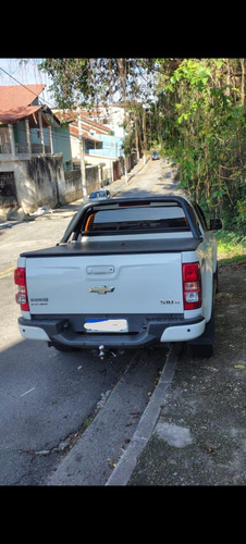 Chevrolet S10 2.5 Lt Cab. Dupla 4x4 Flex 4p