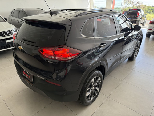 Chevrolet Tracker 1.2 4P FLEX TURBO PREMIER AUTOMÁTICO