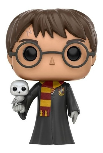 Funko Pop Harry Potter - Harry With Hedwig Special Edition