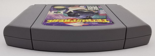 Tetrisphere N64 Nintendo 64 * R G Gallery (Usado)
