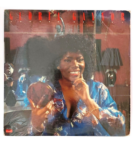 Gloria Gaynor - I Kinda Like Me Importado Usa  Lp